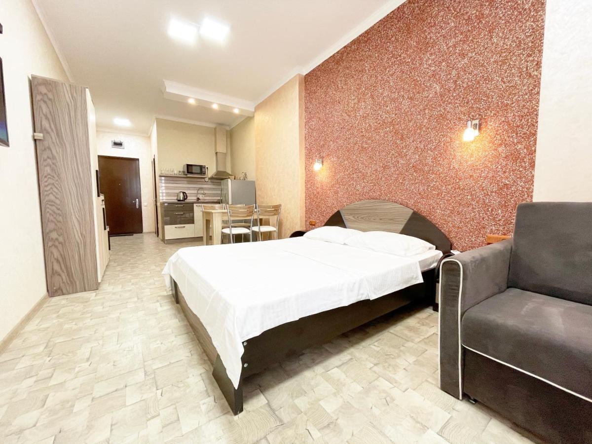 Beautiful Horizon First Line Apartment Batumi Luaran gambar